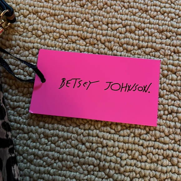 Betsey Johnson Purse - Picture 4 of 7